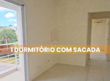 Apartamento · 51m² · 1 Quarto · 1 Vaga · Apartamento à venda, 1 dormitório na Pedra Branca, Palhoça/SC
