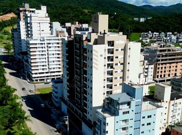 Apartamento · 99m² · 2 Quartos · 1 Vaga · Apartamento à venda 2 dormitórios, 1 suíte na Pedra Branca, Palhoça/SC