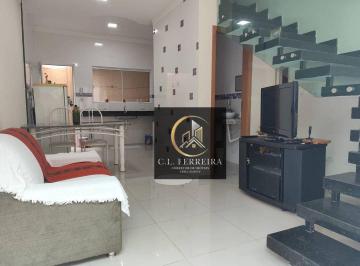 406afad922dd5dfe5b82fd3c7e302c7b46efc266 · Casa com 2 dormitórios à venda, 51 m² por R$ 300.000,00 - Balneário Pires - Praia Grande/SP