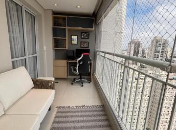 Apartamento · 67m² · 2 Quartos · 1 Vaga · Apartamento - Parque São Jorge! Varanda Tatuapé BY CYRELLA