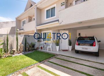 Casa · 160m² · 3 Quartos · 2 Vagas · Sobrado Triplex - Capão da Imbuía - Curitiba PR