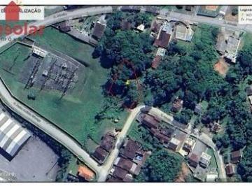 Terreno · 1156m² · Terreno à venda no bairro Água Branca - São Francisco do Sul/SC