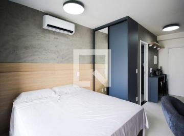 Apartamento · 25m² · 1 Quarto · Apartamento para Aluguel - Vila Nova Conceição, 1 Quarto,  25 m² - São Paulo