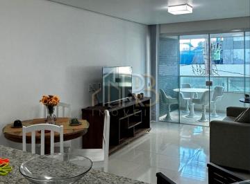 Apartamento · 70m² · 2 Quartos · 1 Vaga · Apartamento no Residencial Granville, 2/4, Mobiliado, Praia do Sul