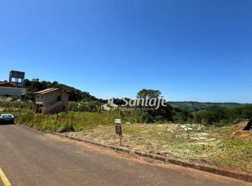 3c4d7abdbb424d9e7d04ea6e733c0a42da33b621 · Terreno à venda, 300 m² por R$ 130.000,00 - Martello - Caçador/SC