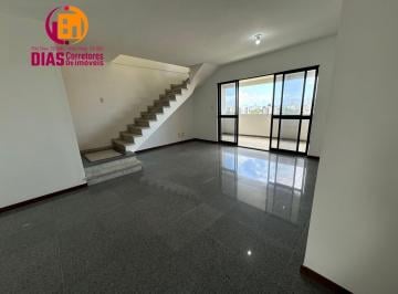 Apartamento · 200m² · 4 Quartos · 2 Vagas · Vendo Cobertura Duplex com piscina privativa e vista mar no Caminho das árvores com 200m2, 4/4, 02 s