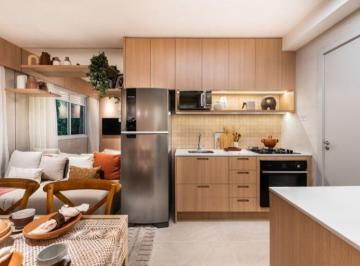 Apartamento · 35m² · 2 Quartos · Cond Resid Portal Pacaembu - Apartamento em Pacaembu, São Paulo/SP