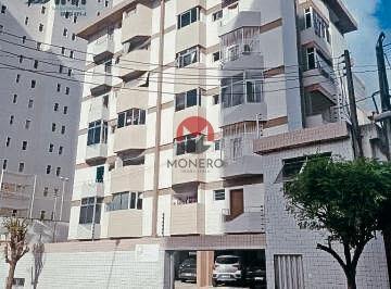 Apartamento · 101m² · 3 Quartos · 1 Vaga · Apartamento 3 quartos 101 metros proximo a praça Luiza Tavora no Bairro Aldeota