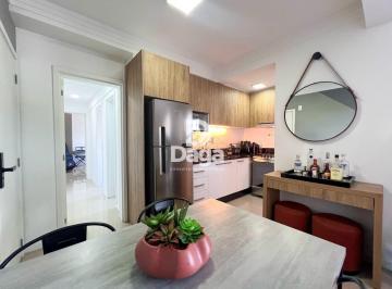 Apartamento · 67m² · 2 Quartos · 2 Vagas · Apartamento de 2 Dormitórios sendo 1 Suíte na Carvoeira, Florianópolis/SC