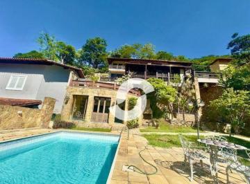 6efad945cdaac2484d7572ef4d8a74a75a0af53b · Casa com 4 dormitórios à venda, 600 m² por R$ 1.680.000,00 - Piratininga - Niterói/RJ