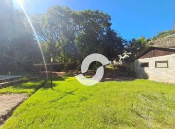 a53e46aa84a92b081043de90bd0986f886a0bfdd · Terreno à venda, 3833 m² por R$ 1.800.000,00 - Várzea das Moças - Niterói/RJ