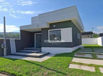 9516de67253719152d883a562eddbdc8fbd01ad6 · Casa à venda, 66 m² por R$ 380.000,00 - Pindobas - Maricá/RJ