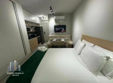 ca0a9f6a8b129e44c52bc96c092976bc5f70f916 · Studio com 1 dormitório à venda, 22 m² por R$ 495.000,00 - Moema - São Paulo/SP
