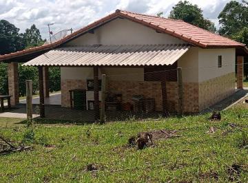 Foto 01 · Sítio 27000m2 Casa 2 Dorms,Banheiro,Sala,Cozinha,Lavanderia,Vaga Coberta,Área de Churrasqueira,Pomar