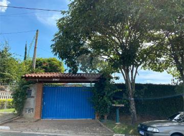 Fachada · Casa com 3 quartos à venda em Pinheirinho - SP