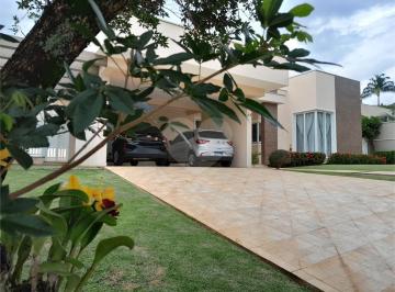 Casa · 440m² · 5 Quartos · 4 Vagas · Condomínio com 5 quartos à venda em Bosque - SP
