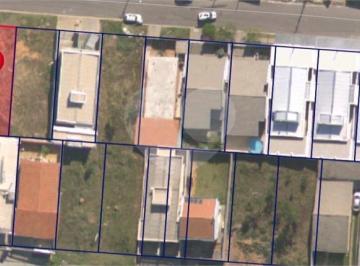 Área de Serviço · Terreno à venda em Santa cândida - SP