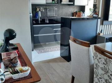 Área de Serviço · Apartamento com 2 quartos à venda em João xxiii - SP