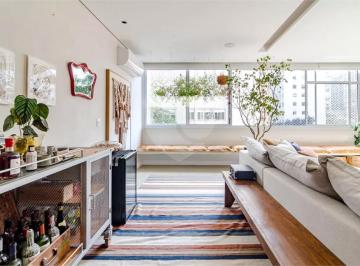 Apartamento · 190m² · 3 Quartos · 1 Vaga · Apartamento com 3 quartos à venda em Cerqueira césar - SP