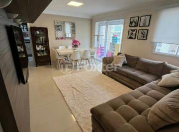 Apartamento · 114m² · 3 Quartos · 2 Vagas · Apartamento, 3 dormitórios, 114 m², em Vila Santo Antônio