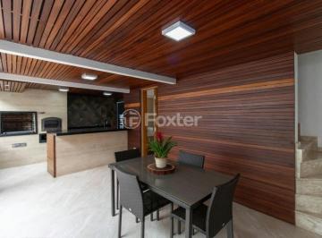 Area_Externa_com_churrasqueira.jpg · Casa, 5 dormitórios, 300 m², em Jardim Virginia Bianca