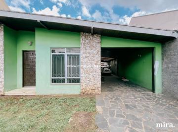 Casa · 211m² · 3 Quartos · 4 Vagas · Casa térrea averbada com amplo terreno!