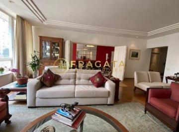 Apartamento · 277m² · 4 Quartos · 2 Vagas · Apartamento á venda com 277 m² - 4 quartos sendo 3 suítes e 2 vagas - Higienópolis/SP