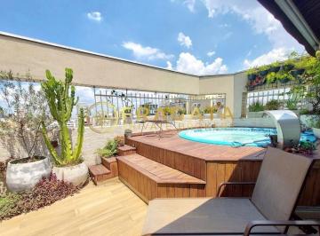 Apartamento · 196m² · 4 Quartos · 3 Vagas · Cobertura Duplex em Pinheiros | Semi Mobiliada | Piscina Privativa | 196 m² | 3 Vagas