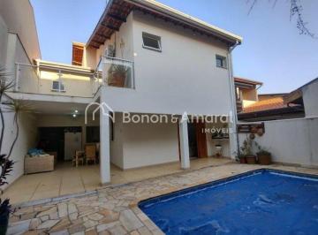 Casa · 230m² · 4 Quartos · 4 Vagas · Espetacular Casa no Condomínio São Joaquim em Valinhos com Piscina Aquecida e Energia Solar