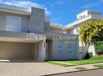 Casa · 299m² · 3 Quartos · 4 Vagas · Casa à venda no Alphaville Dom Pedro em Campinas