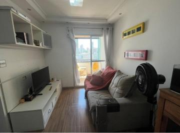 Apartamento · 68m² · 3 Quartos · 2 Vagas · Apartamento, Vila Regente Feijó, São Paulo, SP