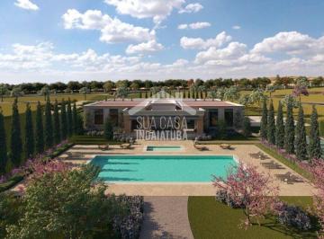 Casa · 529m² · Terreno a venda Condominio Itanhanga em Indaiatuba