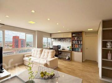 77904479 · Apartamento, 2 dormitórios, 77 m², em São João