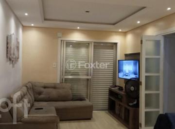 a0cb2a21 · Apartamento, 2 dormitórios, 68.36 m², em Pátria Nova