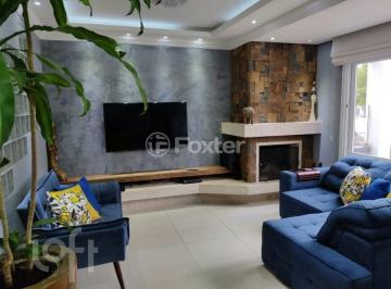 4ec9c3dc · Casa em Condomínio, 3 dormitórios, 140 m², em Hípica