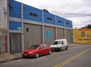 07a905dea2b4ae2e1862e00009dfc4bae7034c1d · Galpão à venda, 475 m² por R$ 1.600.000,00 - Jardim Zaira - Mauá/SP