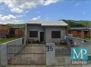 5d7c669d9518a35ced6dd0be8c688566c2384d6b · Casa com 2 dormitórios à venda, 60 m² por R$ 180.000,00 - Pedra de Amolar - Ilhota/SC