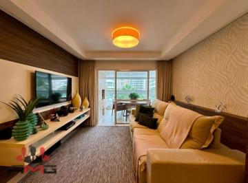 2f5d2870fadbf9d39815d0c93c70f97a72620e60 · Apartamento à venda, 121 m² por R$ 3.800.000,00 - Riviera Módulo 8 - Bertioga/SP
