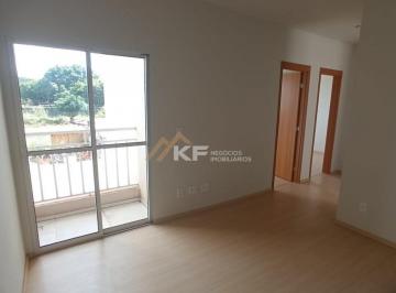 Apartamento · 51m² · 2 Quartos · Apartamento á venda -Bairro José Figueira- Ribeirão Preto-SP