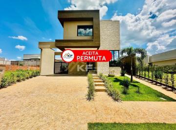 Casa · 250m² · 3 Quartos · 4 Vagas · Casa em Condominio Quinta dos Ventos- À Venda- Ribeirão Preto-SP