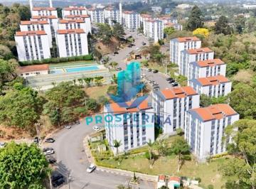 Apartamento · 55m² · 2 Quartos · 1 Vaga · Apartamento térreo p/ Locação 02 dorms. Cond.Green land - Cotia/SP