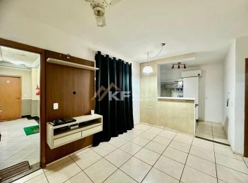 Apartamento · 55m² · 2 Quartos · 1 Vaga · Apartamento à Venda Condominio Reino Parque da Inglaterra- Ribeirão Preto-SP