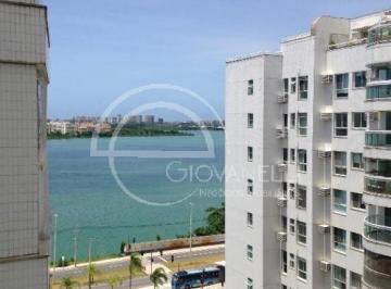 Foto 01 · APARTAMENTO DE 2 QUARTOS À VENDA - BARRA OLIMPICA - RIO 2 - FRONT LAKE