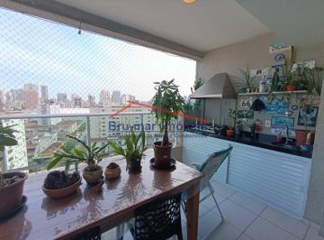 Apartamento · 88m² · 2 Quartos · 2 Vagas · Apartamento 2 Suítes Varanda Gourmet e Lazer Completo a Venda Santos