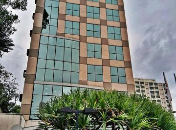 Fachada · Conjunto comercial em Perdizes - 33m²