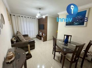 Foto 01 · Apartamento, Vila Lutécia, Santo André, SP
