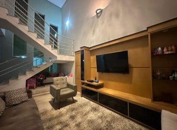 gsnvt1c2odqwztzhmmvhytcx_md · Casa com 3 Suítes e Área Gourmet no Condomínio Villa dos Inglezes