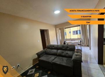 Apartamento de 2 quartos, Samambaia · Apartamento de 2 Quartos com Armários Planejados – QS 414 Samambaia Norte