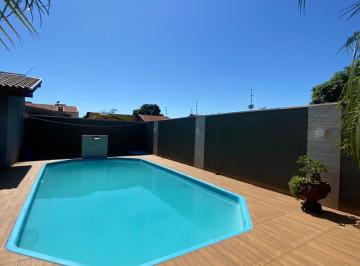 Casa de 2 quartos, Dourados · CASA A VENDA EM DOURADOS COM 2 QUARTOS E 1 SUÍTE 
