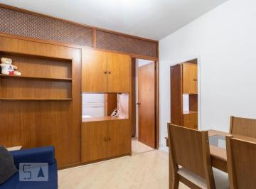 Apartamento · 30m² · 1 Quarto · 1 Vaga · Apartamento para Aluguel - Jardim Paulista, 1 Quarto, 30 m2 - São Paulo
